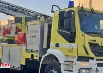 মাস্কাটে ছাদ থেকে পড়ে একজন আহত