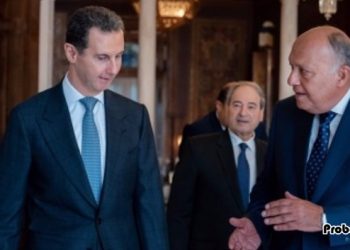 বাশার আসাদকে মেনে নিয়েই সিরিয়ার সঙ্গে সম্পর্ক উন্নয়নের লক্ষ্যে আরব বিশ্ব