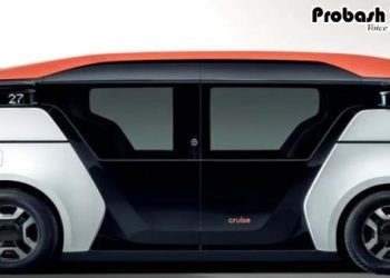 ড্রাইভার-বিহীন গাড়ি