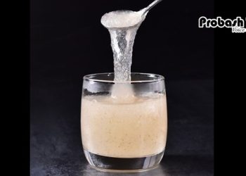 ইফতারে জাদুকরি পানীয় ‘ইসবগুলের শরবত’