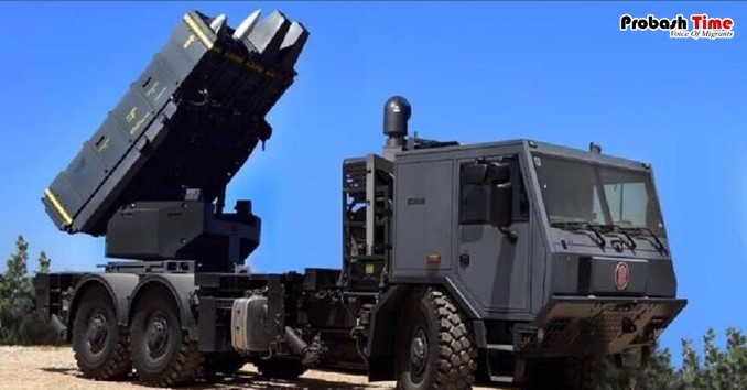 দখলদার ইসরাইলের কাছ থেকে অস্ত্র কেনা স্থগিত করল আমিরাত