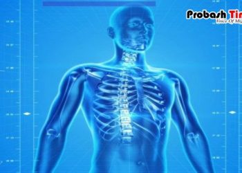 মানুষের শরীর নিয়ে ২০ মজার তথ্য