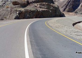 Oman road