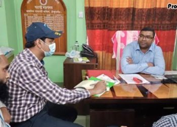 পাসপোর্ট অফিসে ছদ্মবেশে দুদকের অভিযান