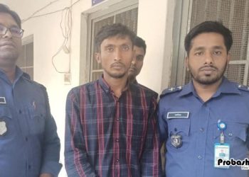 প্রবাসী বাবার সাথে ছেলের প্রতারণা