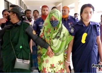 স্বর্ণের দুলের লোভে প্রবাসীর মেয়েকে হত্যা