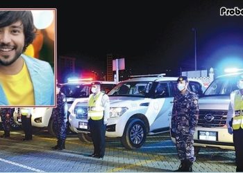 দুবাই পুলিশের হাতে আটক আরাভ খান!