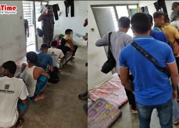 কোম্পানির দোষে মালয়েশিয়ায় বিপদে প্রবাসীরা