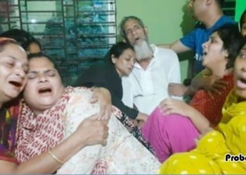 একই পরিবারের ২ প্রবাসী বাংলাদেশি নিহত