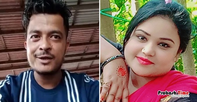 স্ত্রীর পরকীয়ায় সর্বস্বান্ত প্রবাসী জসীম