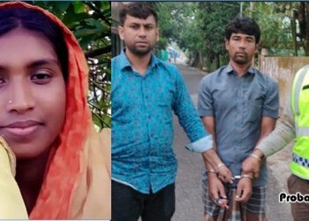 প্রবাসীর স্ত্রীর হাত-পা কেটে ঝুলিয়ে দিলেন ভাসুর