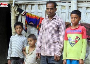 দালালের খপ্পরে পড়ে নিঃস্ব হয়ে দেশে ফিরলেন প্রবাসী