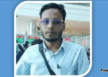 গ্যাস সিলিন্ডার বিষ্ফোরিত হয়ে প্রাণ গেল প্রবাসীর