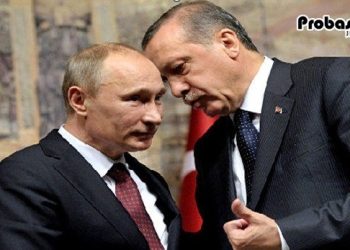 পুতিন , এরদোগান