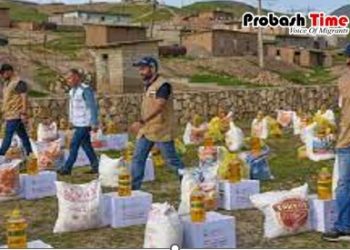 রমজানে ১০০ কোটি মানুষকে খাবার দেবে আরব আমিরাত