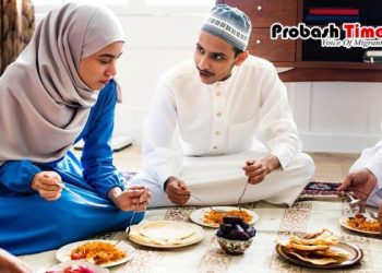 সেহেরিতে যা খেলে দিনে পিপাসা কম লাগে