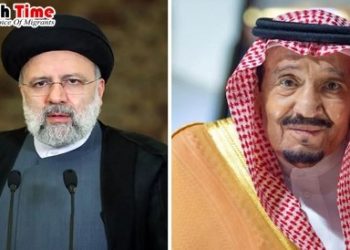 ইরানের প্রেসিডেন্টকে যে জন্য আমন্ত্রণ জানালেন সৌদি বাদশাহ