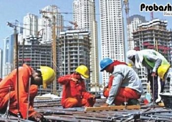 ওমানে চলতি বছরে তিন মাসে সোয়া ৩ লাখ কর্মীর কর্মসংস্থান সৌদি