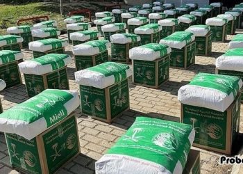 রমজান উপলক্ষে ৭ দেশে প্রায় ৫০ টন খাদ্য সহায়তা দিলেন সৌদি বাদশাহ