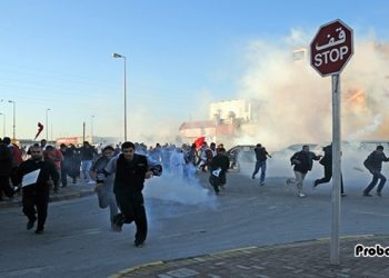 দিন দিন উত্তপ্ত হচ্ছে মধ্যপ্রাচ্য