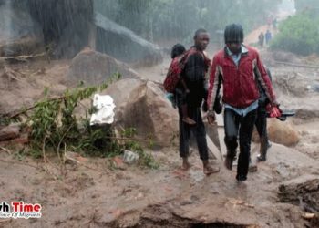ঘূর্ণিঝড়ে মৃতের সংখ্যা বেড়ে ৫২২