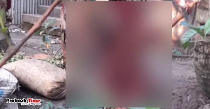 দেবিদ্বারে প্রবাসী ও গৃহবধূকে গাছে বেঁধে নির্যাতন