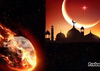 ১৫ রমজান শুক্রবারে পৃথিবীতে বিকট আওয়াজ হবে