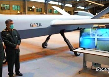 ড্রোন শিল্পে ইরানের চমক, বিস্মিত পশ্চিমারাও!