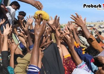 দুর্ভিক্ষের মুখে আরব বিশ্ব!