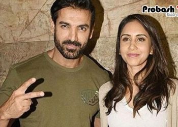 নায়িকাদেরও হার মানাবে অভিনেতা জন আব্রাহামের স্ত্রীর সৌন্দর্য