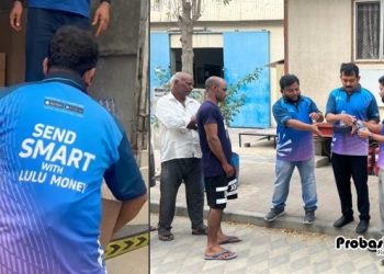 ওমানে লুলু এক্সচেঞ্জের ব্যতিক্রমী উদ্যোগ, গোটা রমজান জুড়ে ইফতার বিতরণ