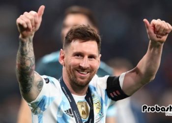 সৌদি আরবের প্রশংসায় আর্জেন্টাইন মহাতারকা মেসি