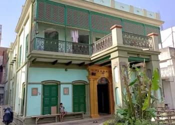 যেখানে মৃত্যুর জন্য ঘর ভাড়া দেওয়া হয়