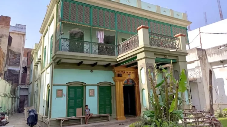 যেখানে মৃত্যুর জন্য ঘর ভাড়া দেওয়া হয়