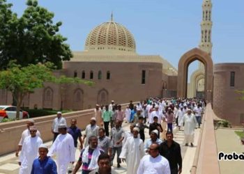 ওমানে ঈদের জামাতের সময়সূচী ঘোষণা