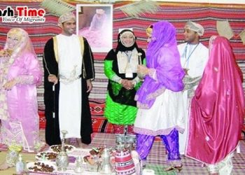 ওমানিদের এখন বিয়ে করতে পারবেন সহজেই