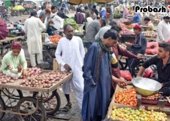 ৫৮ বছরে সর্বোচ্চ মূল্যস্ফীতির কবলে পাকিস্তান