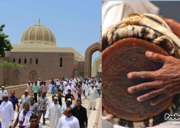 মধ্যরাতে কাসিদার জন্য বিখ্যাত ওমান