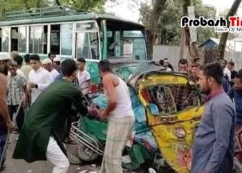 ওমান যাওয়ার স্বপ্ন নিয়ে বেরিয়ে লাশ হয়ে ফিরলেন শালা-দুলাভাই