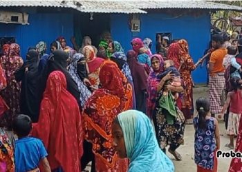 প্রবাসীর স্ত্রীর ঝুলন্ত মরদেহ উদ্ধার