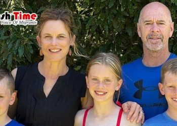 সন্তানদের জন্য বাংলাদেশের নাগরিকত্ব চান সিডন্স