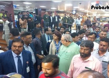 সুদানে লুটপাট-নির্যাতনের শিকার হয়ে ফিরেছেন বাংলাদেশিরা