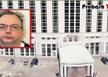 অতিথির পায়ের আঙুল চুষে খাওয়ায় হোটেলের ম্যানেজার গ্রেপ্তার