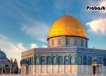 অবশেষে আল আকসা মসজিদের চাবি ফেরত দিলেন সাবেক ইহুদি সেনা ইসরায়েল