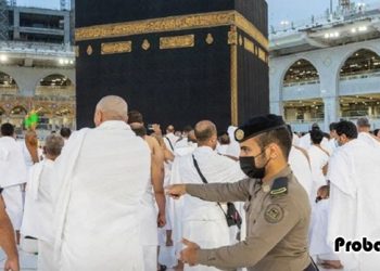 হজের আগে সৌদিতে চলছে কঠোর অভিযান