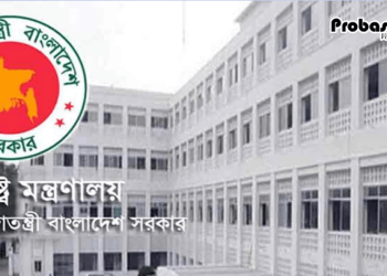 বিদেশে বসে অপপ্রচারকারী ২২ জনের তালিকা করেছে স্বরাষ্ট্র মন্ত্রণালয়