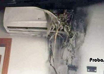 এসি বিস্ফোরণ কেন ঘটে? দুর্ঘটনা এড়াতে সতর্ক থাকবেন যেভাবে