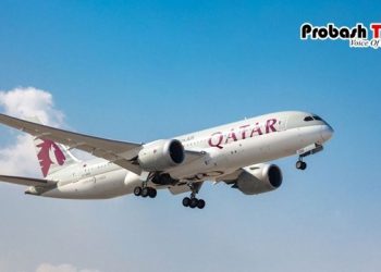 মাঝ আকাশে সন্তান প্রসব, বিমানের জরুরি অবতরণ