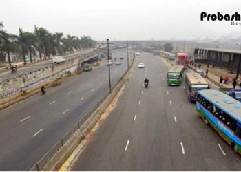 শুক্রবার রাতে বিমানবন্দর সড়ক সীমিত রাখার পরামর্শ