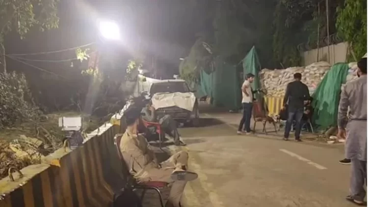 পাকিস্থানের ইমরান খাঁন